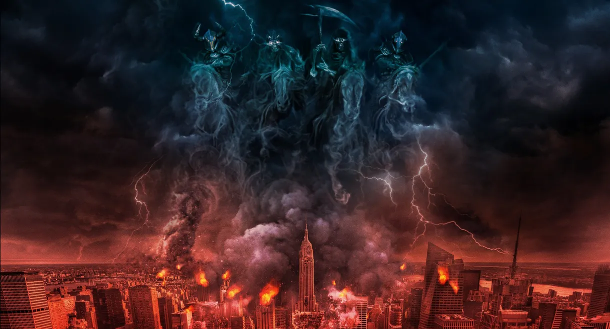 4 Horsemen: Apocalypse