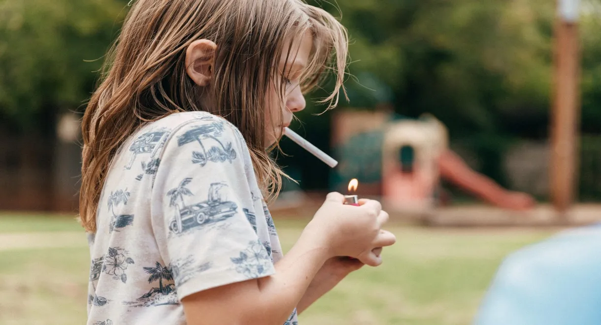 The Thrilling Adventure of Amos Waters