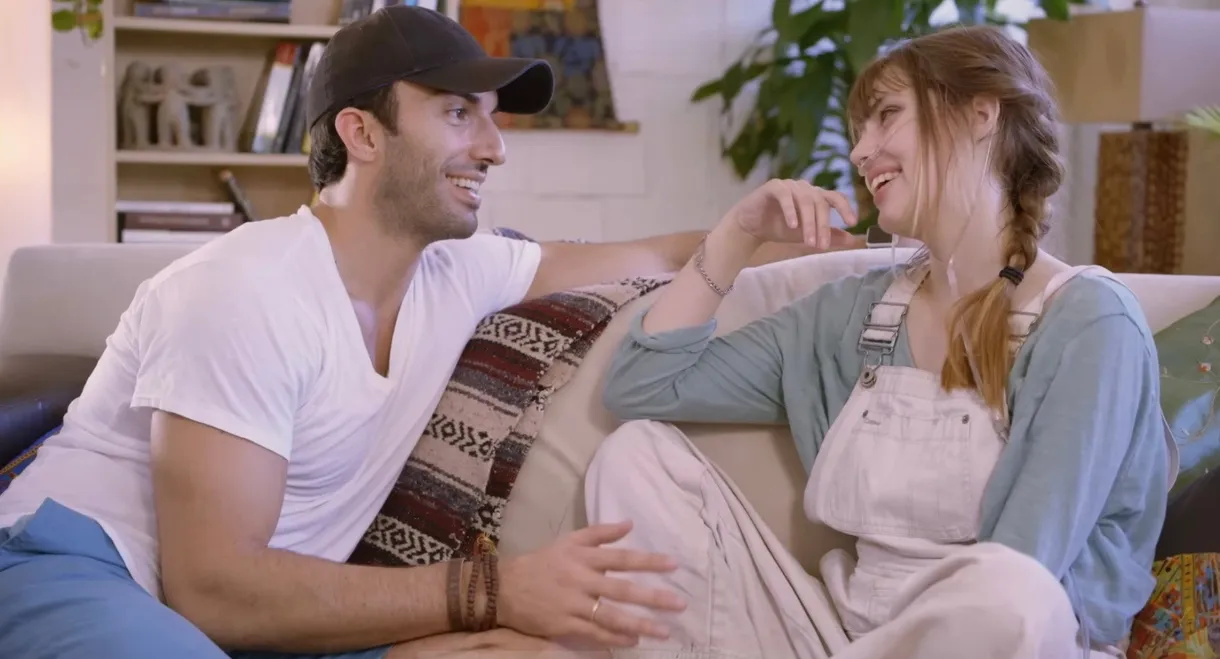 My Last Days: Meet Claire, Finding Beauty in the Sadness