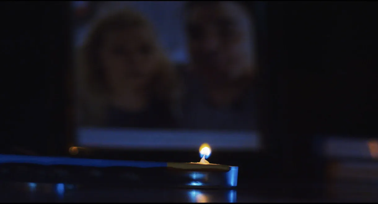 A Candle in the Dark