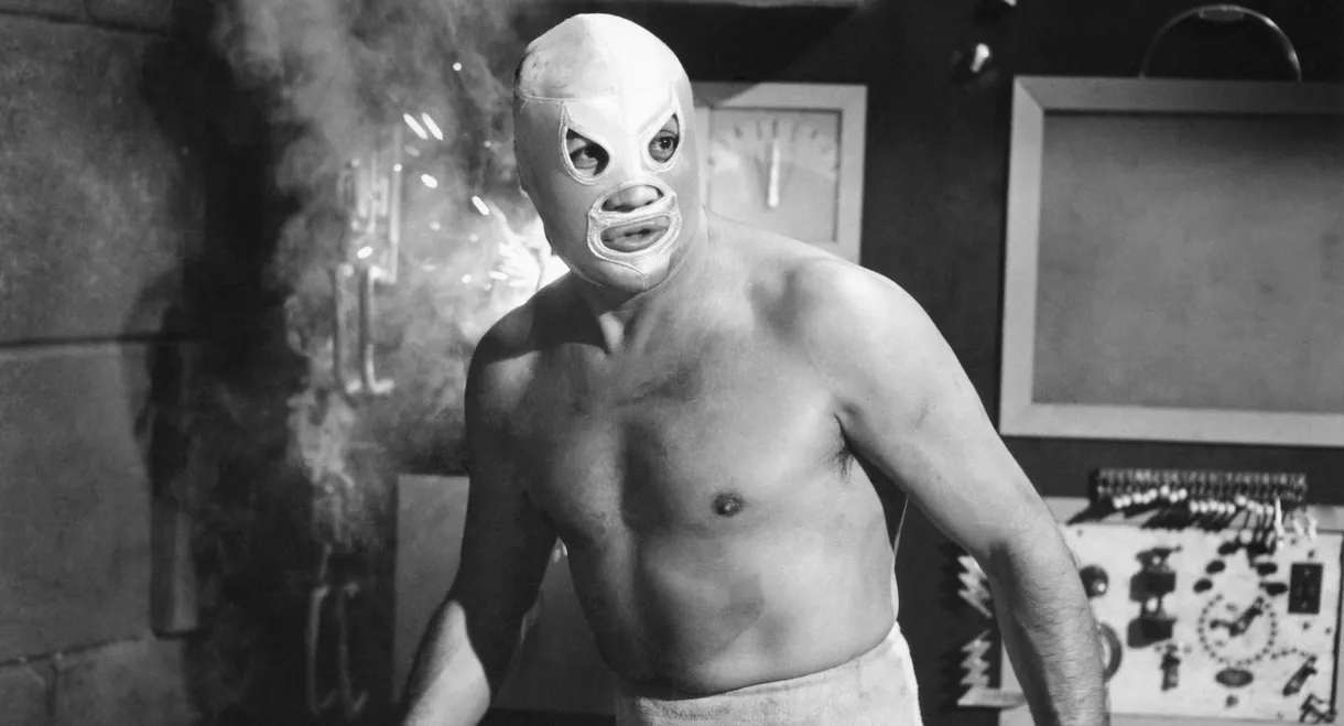 Santo vs. the Zombies