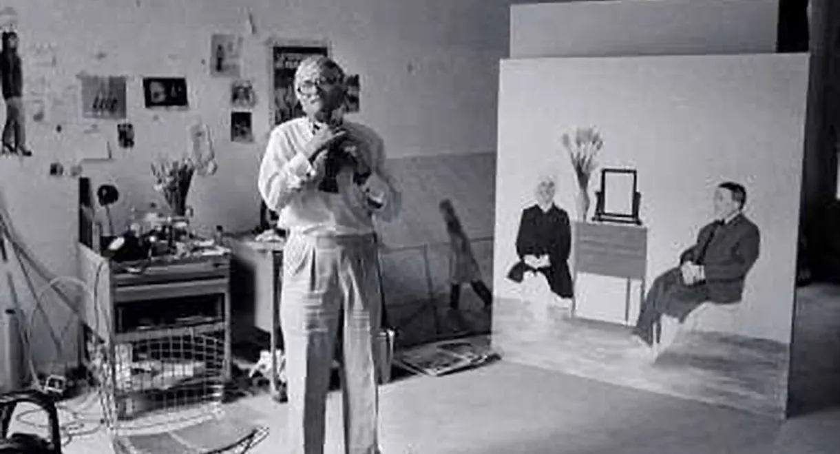 David Hockney: Time Reclaimed