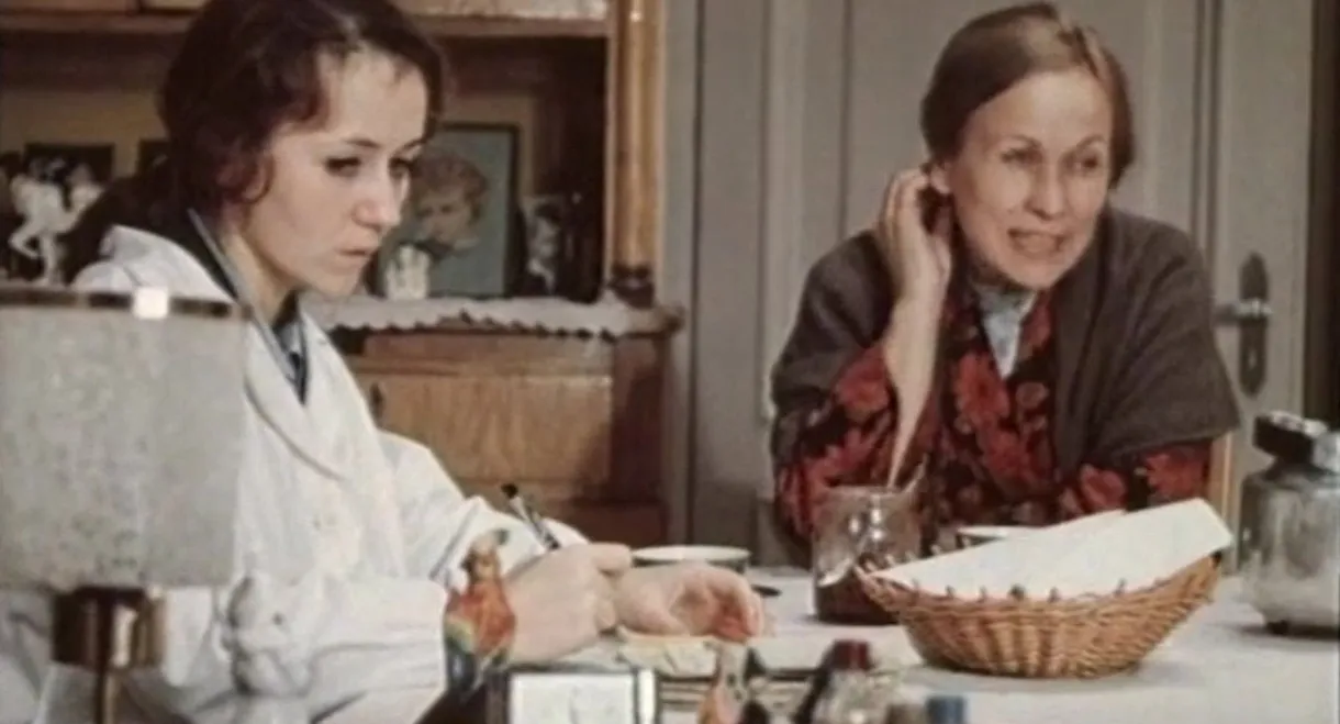 Did You Call the Doctor?