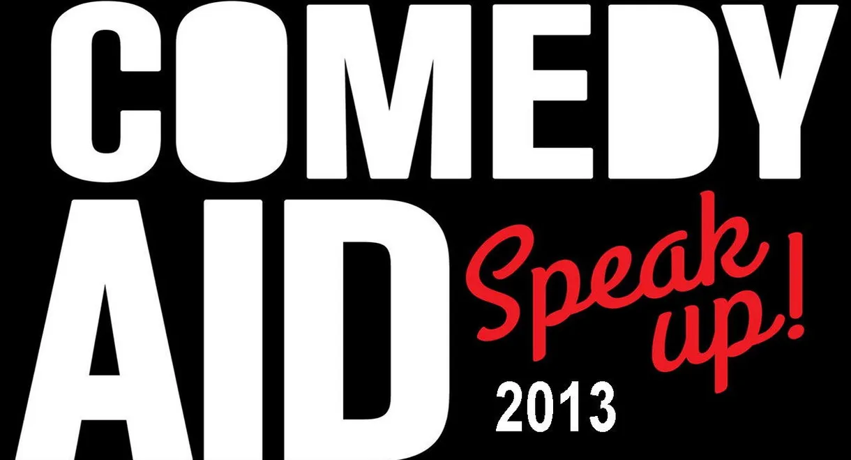 Comedy Aid 2013