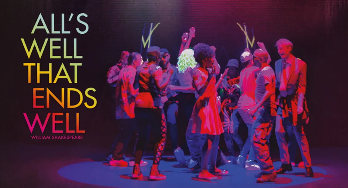 RSC Live: All's Well That Ends Well