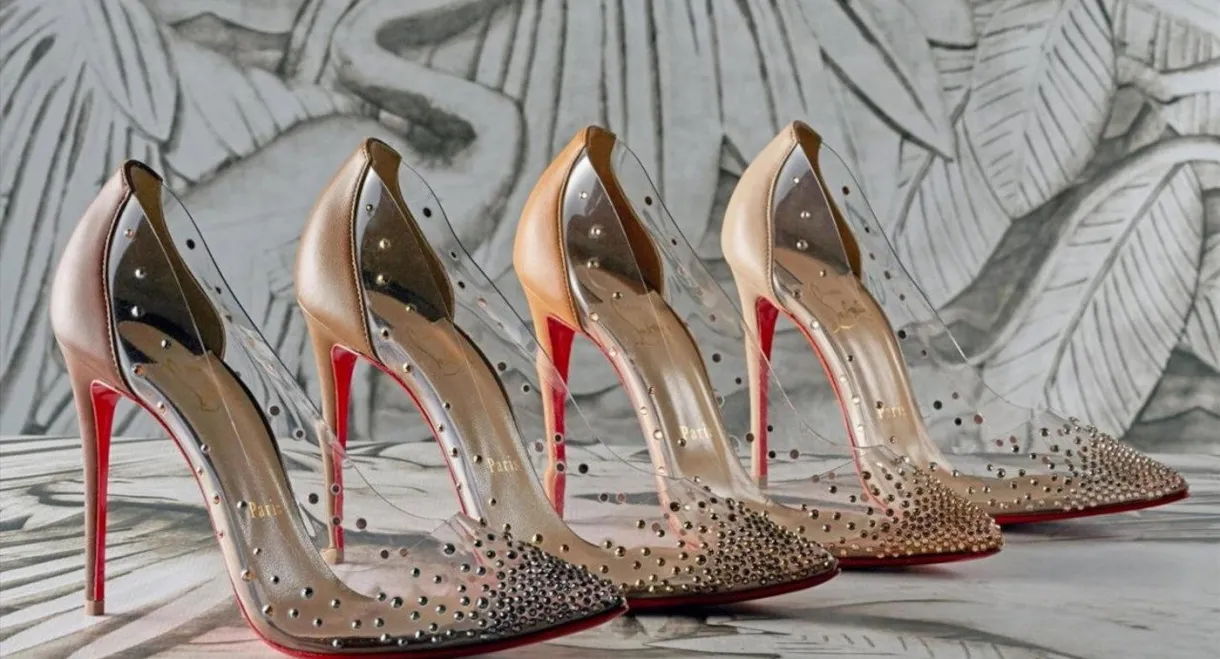 In the footsteps of Christian Louboutin