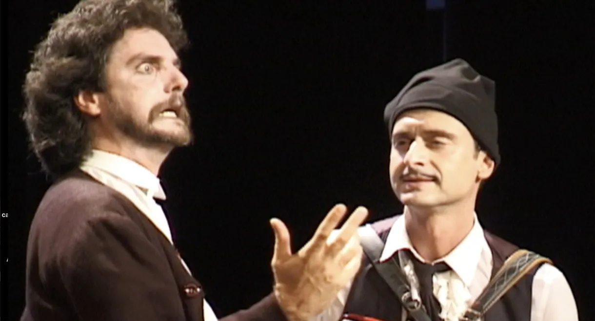 Tangos e Tragédias Para Sempre