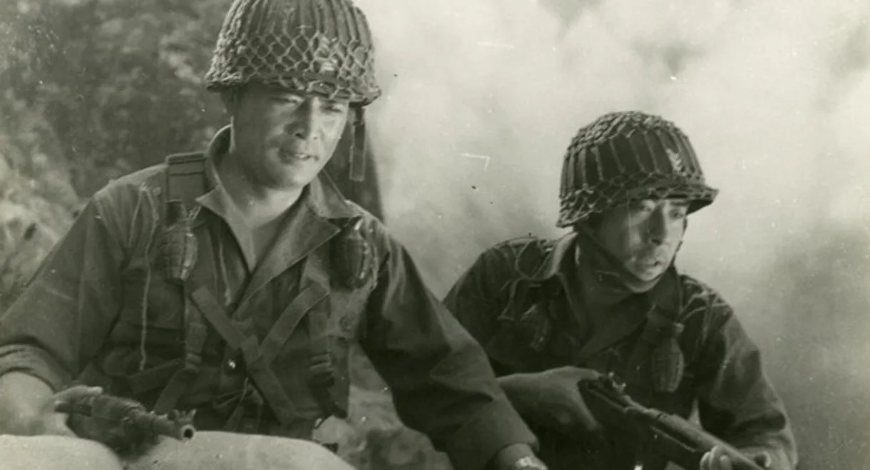 The War and an Old Man