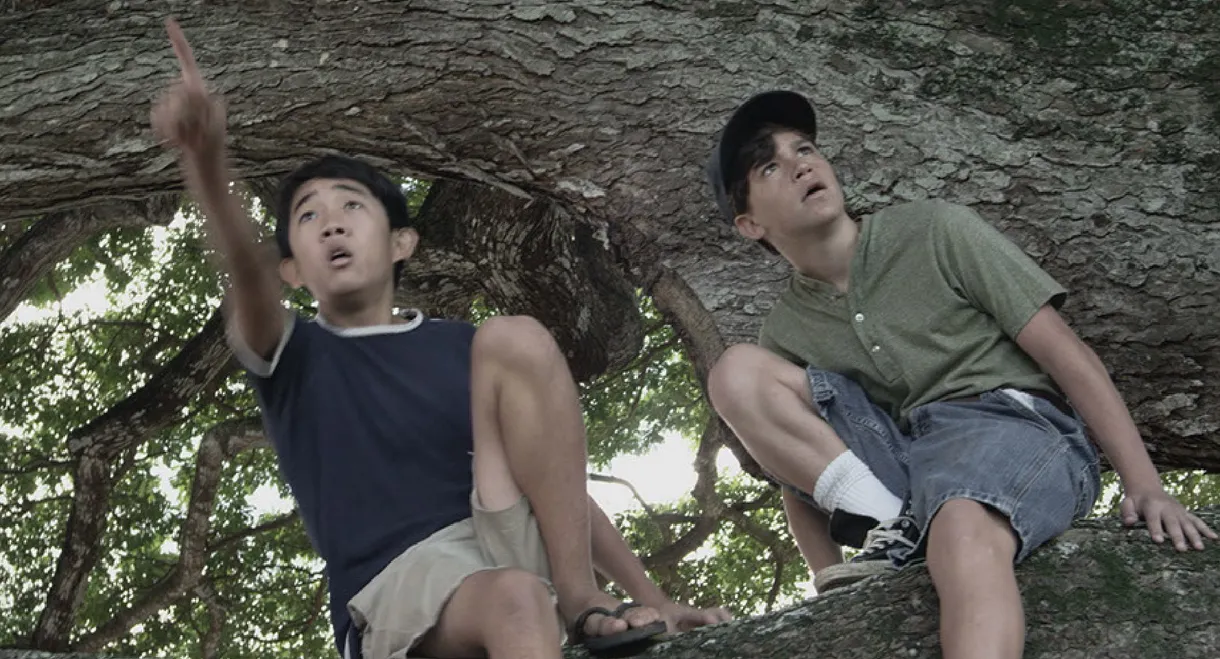 Under the Blood-Red Sun