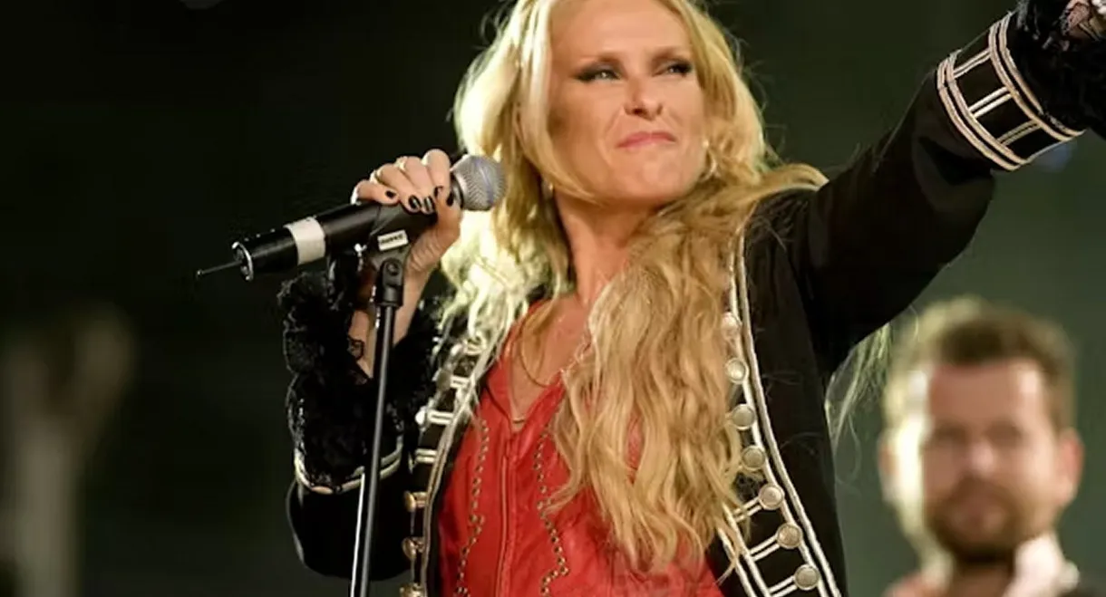 Sanne Salomonsen: Uplugged Live