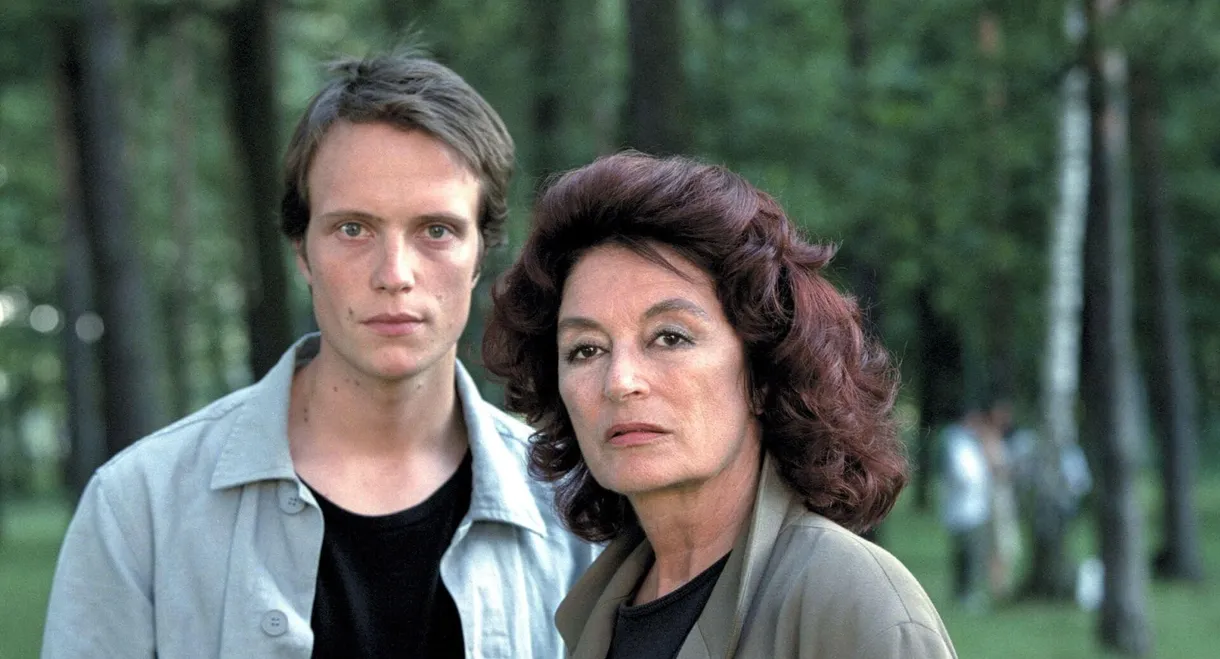 The Birch-Tree Meadow