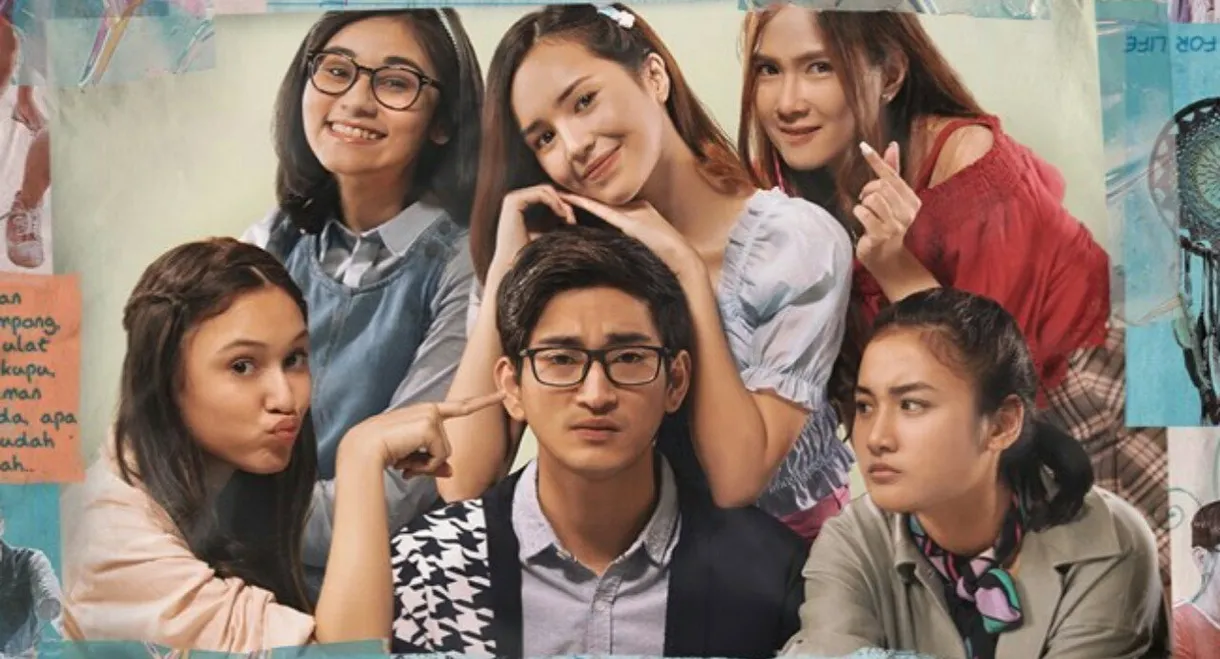 Friendship is Like a Cocoon