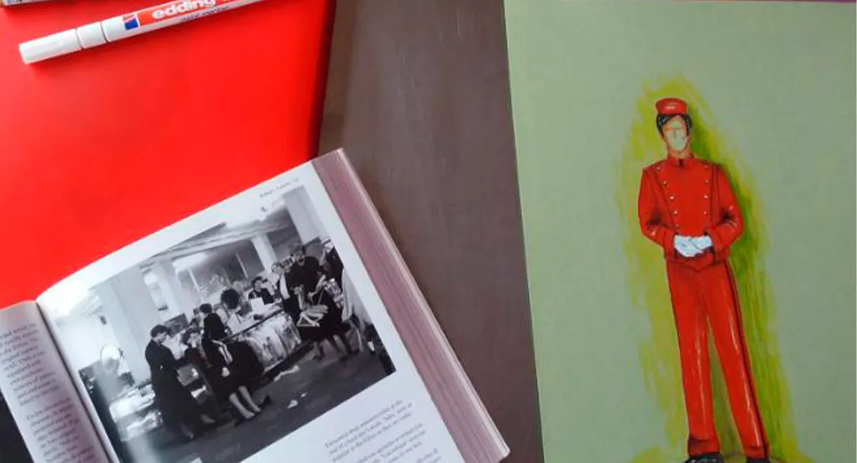 La chaqueta del botones