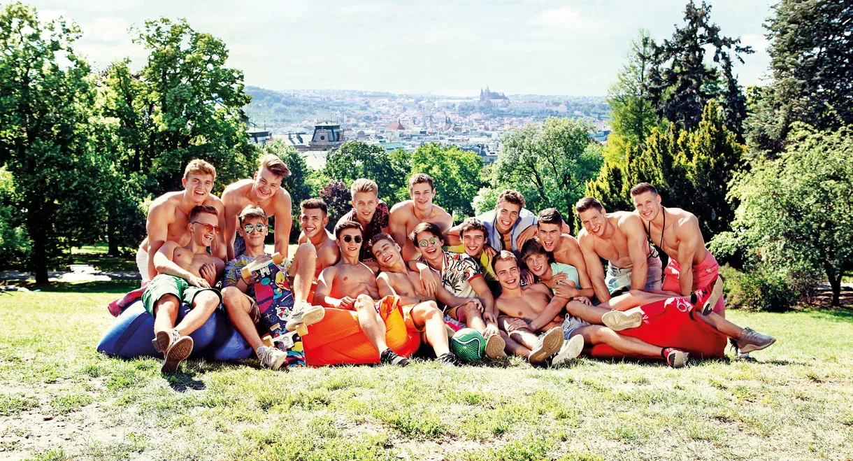 Summer in Prague