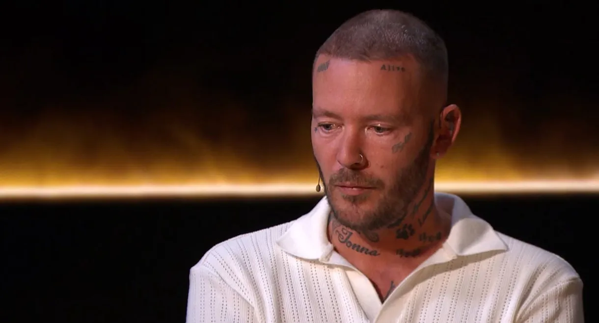 Malou möter Joakim Lundell