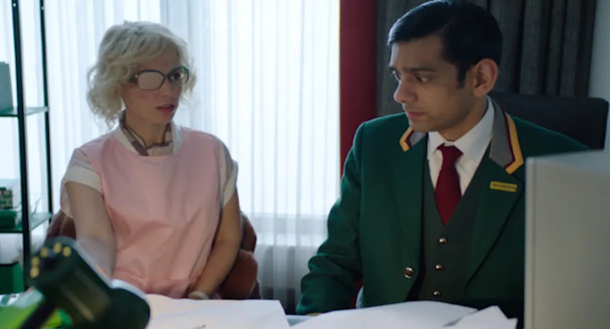 To Wendy Who Kicked Me When I Said I Love You