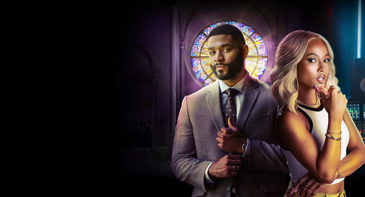 Terry McMillan Presents: Preach, Pray, Love