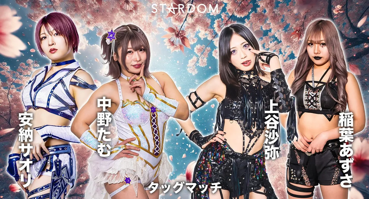 Stardom in Tokorozawa 2025 Mar.