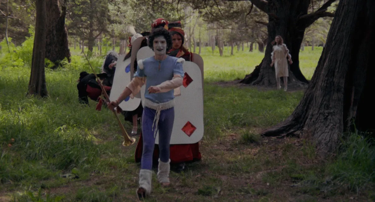 Alicia en el país de las maravillas