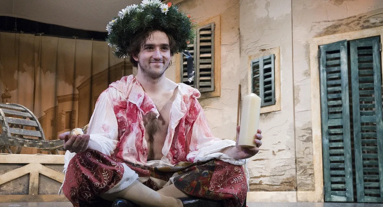 Scapinova šibalství