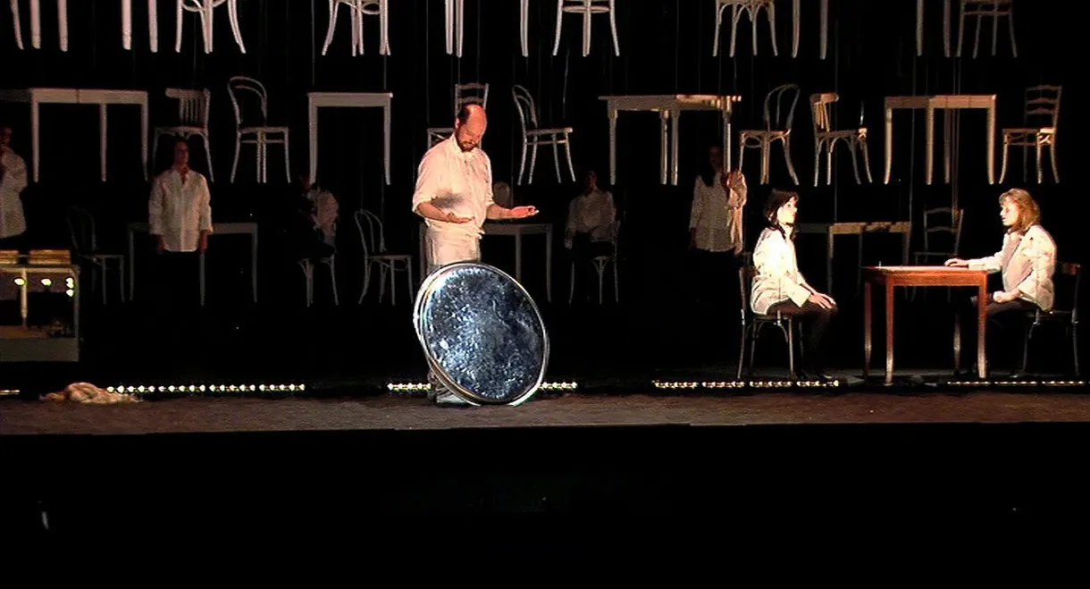 Die Entführung aus dem Paradies