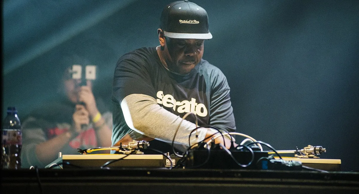 The X-Ecutioners: Built to Scratch