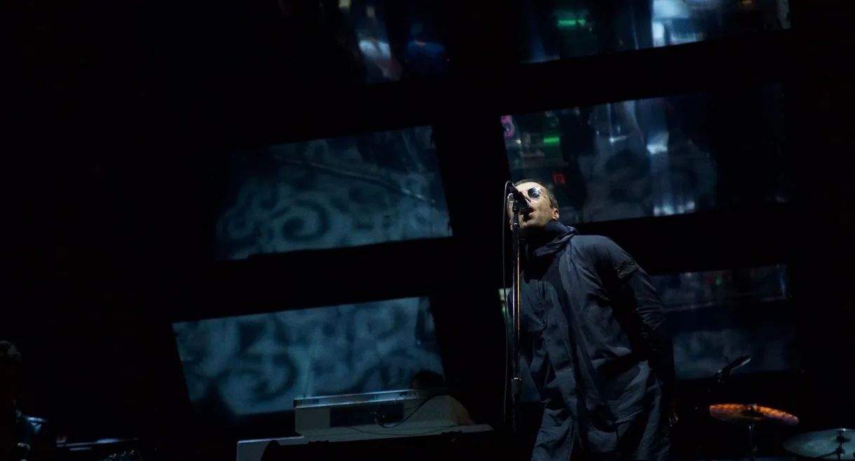 Liam Gallagher: As It Was