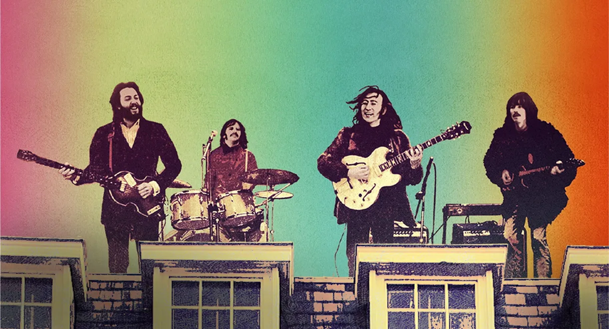 The Beatles: Get Back