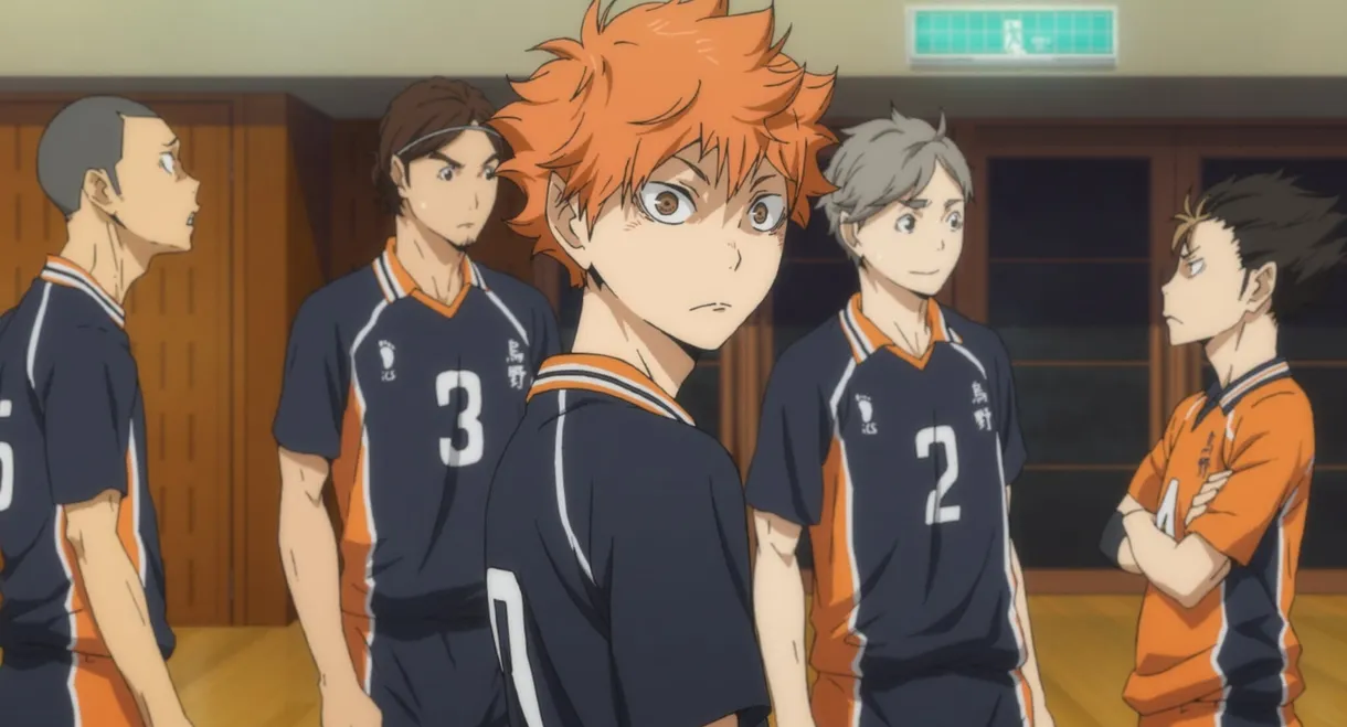 Haikyu!! The Movie: Battle of Concepts