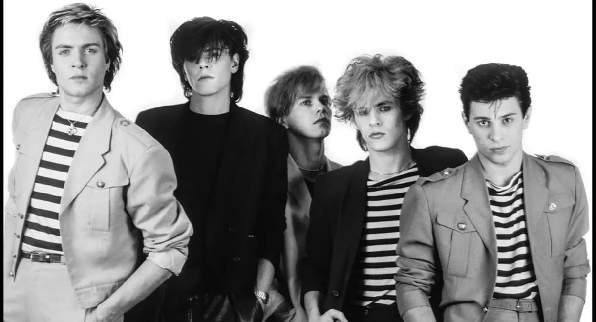 Duran Duran - Live at Hammersmith '82!