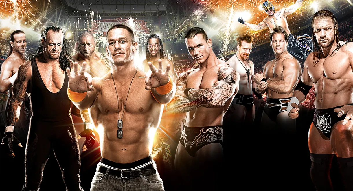 WWE Wrestlemania XXVI