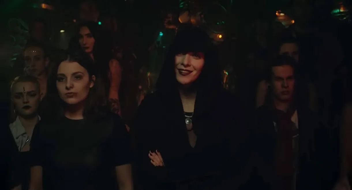 A Night at Club Zenos