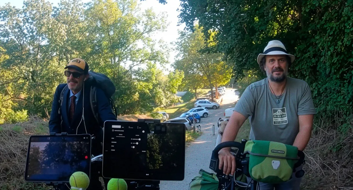 Ensemble à bicyclette