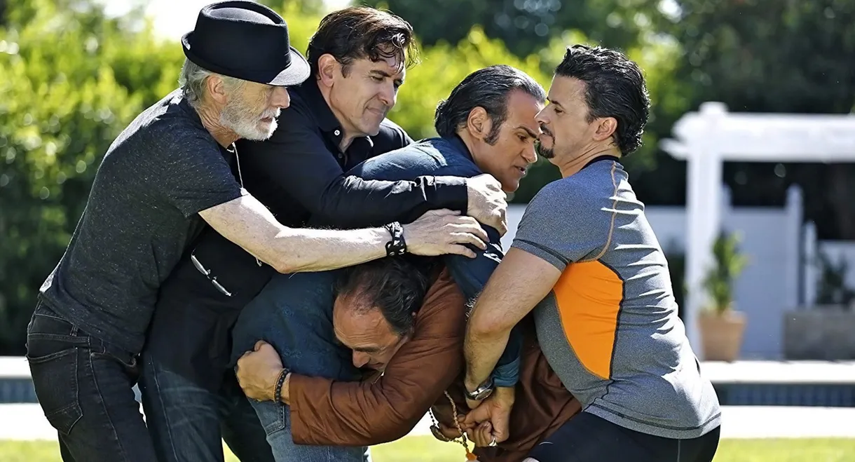 Welcome to the Men's Group