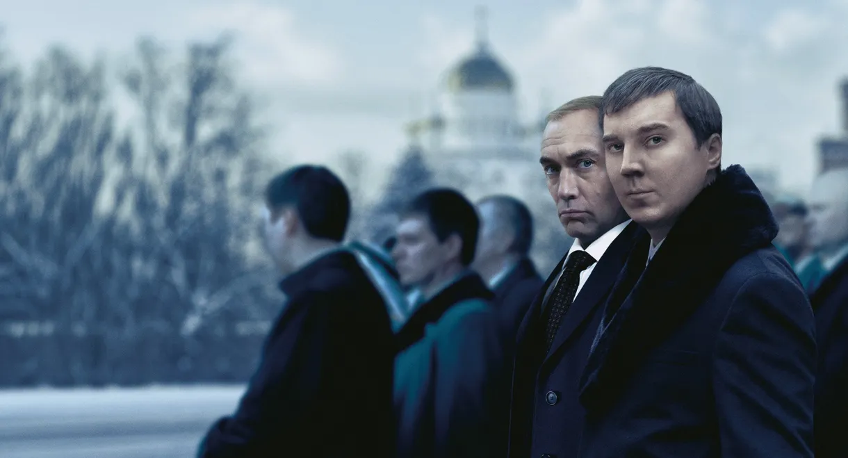 The Wizard of the Kremlin