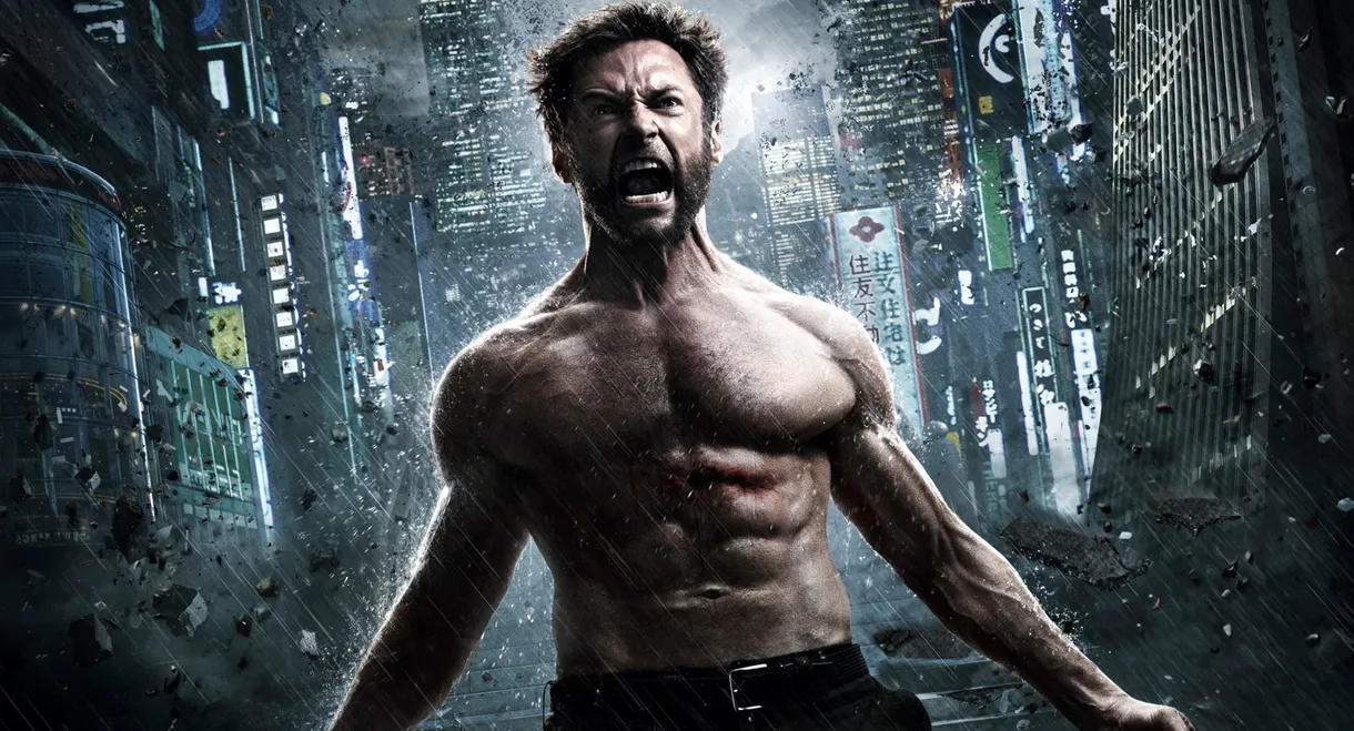 The Wolverine