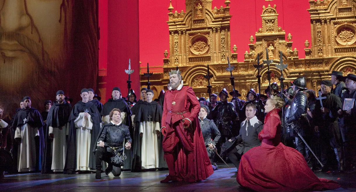 The Metropolitan Opera: Don Carlo