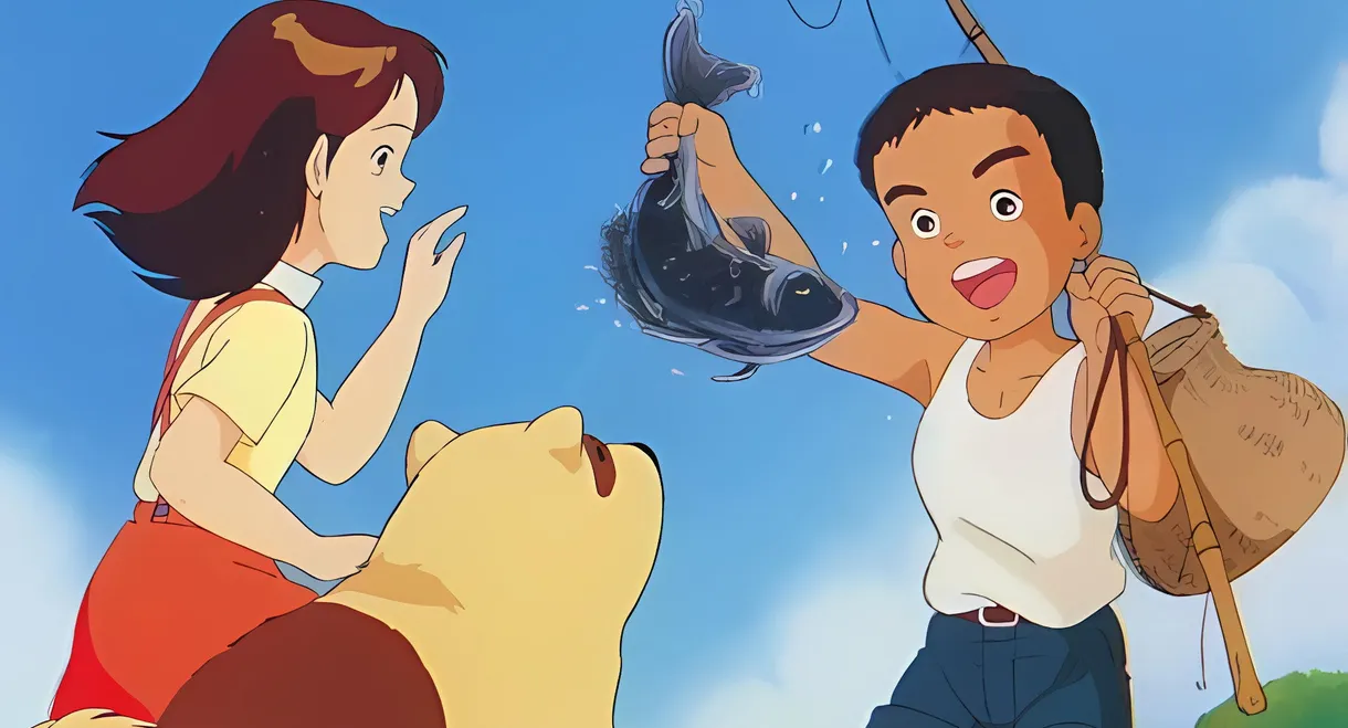 Isewan Taifuu Monogatari