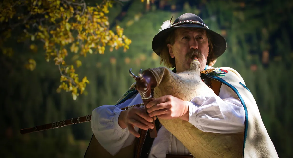 The Gorals - Highlanders of Carpathia