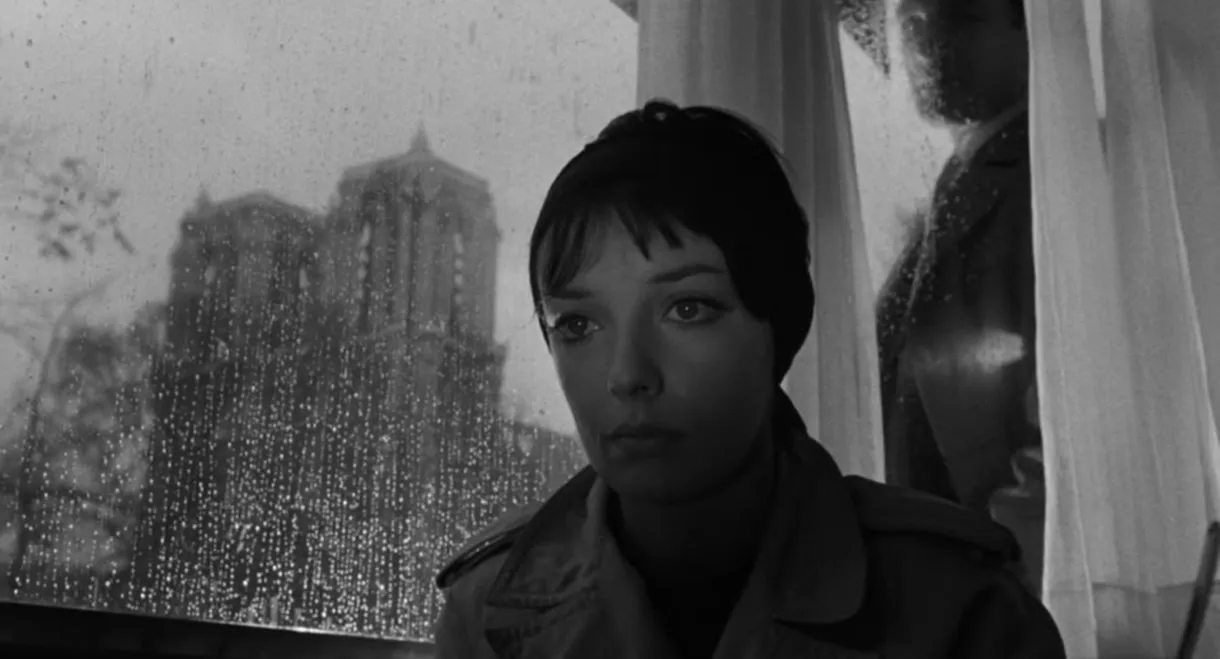 The Girl with the Golden Eyes