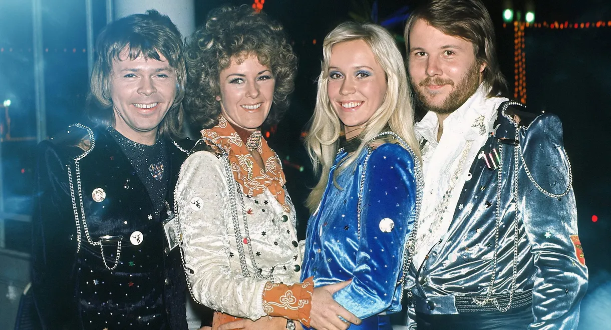 When ABBA Came to Britain