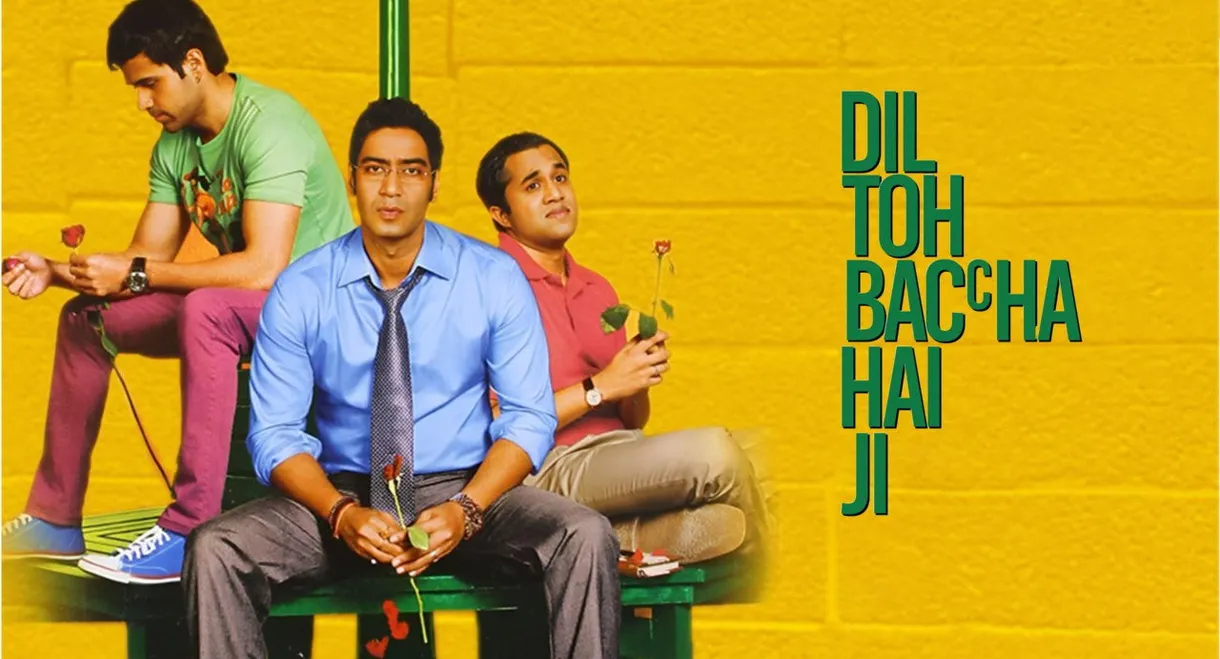 Dil Toh Baccha Hai Ji