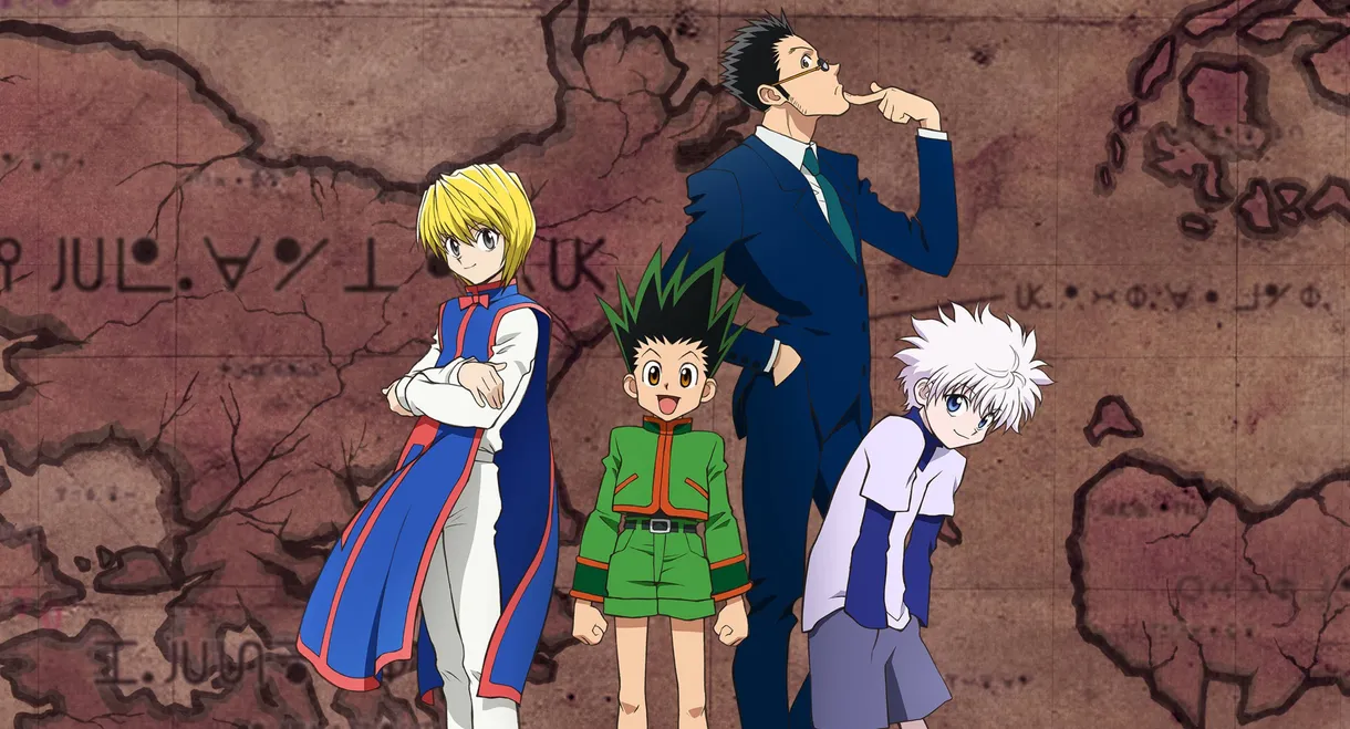 Hunter x Hunter