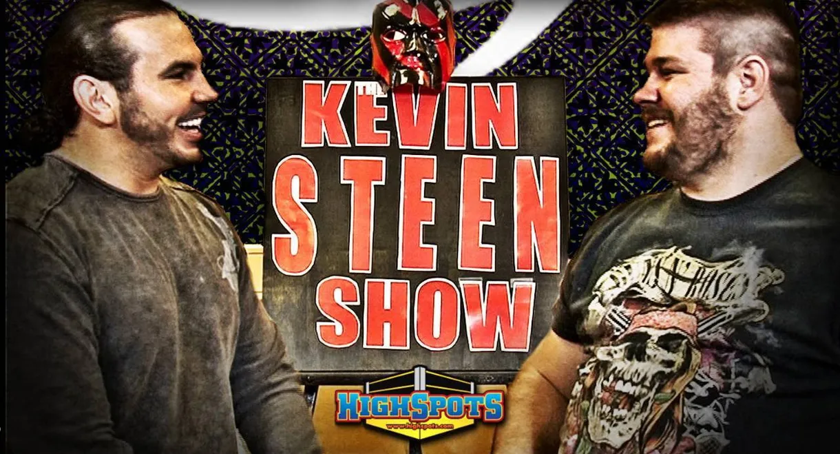 The Kevin Steen Show: Matt Hardy