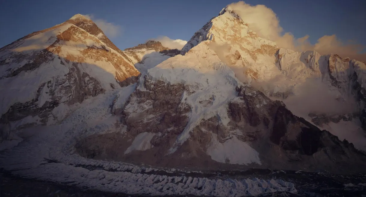 Everest - The Hard Way