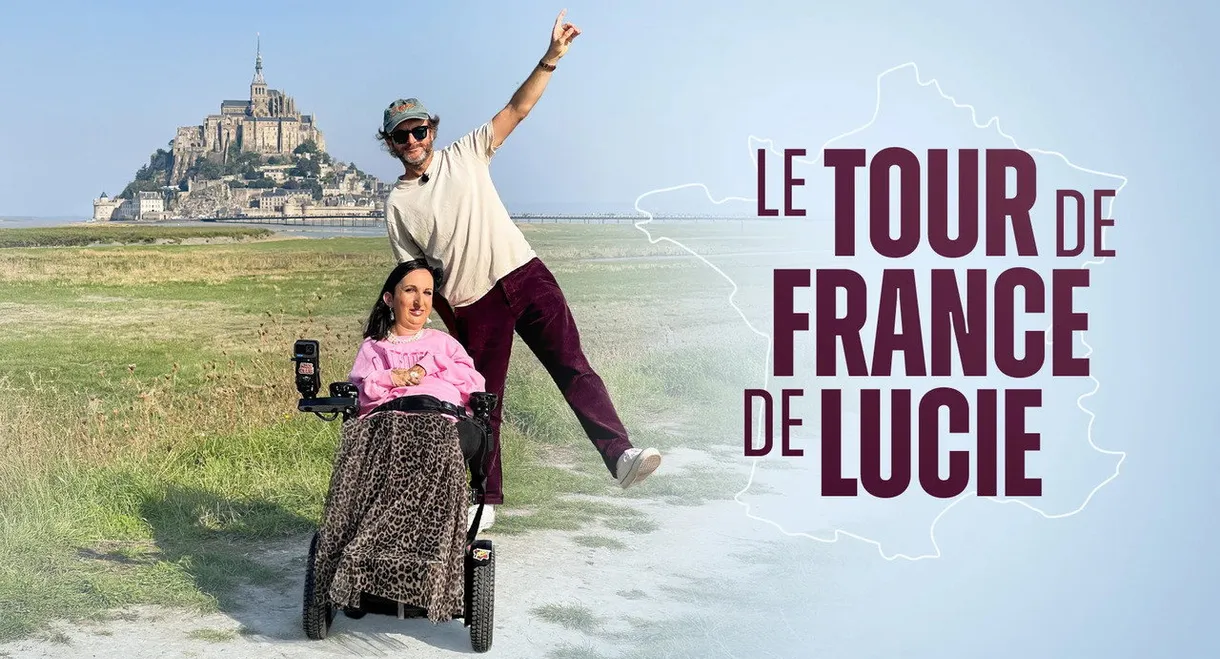 Le Tour de France de Lucie
