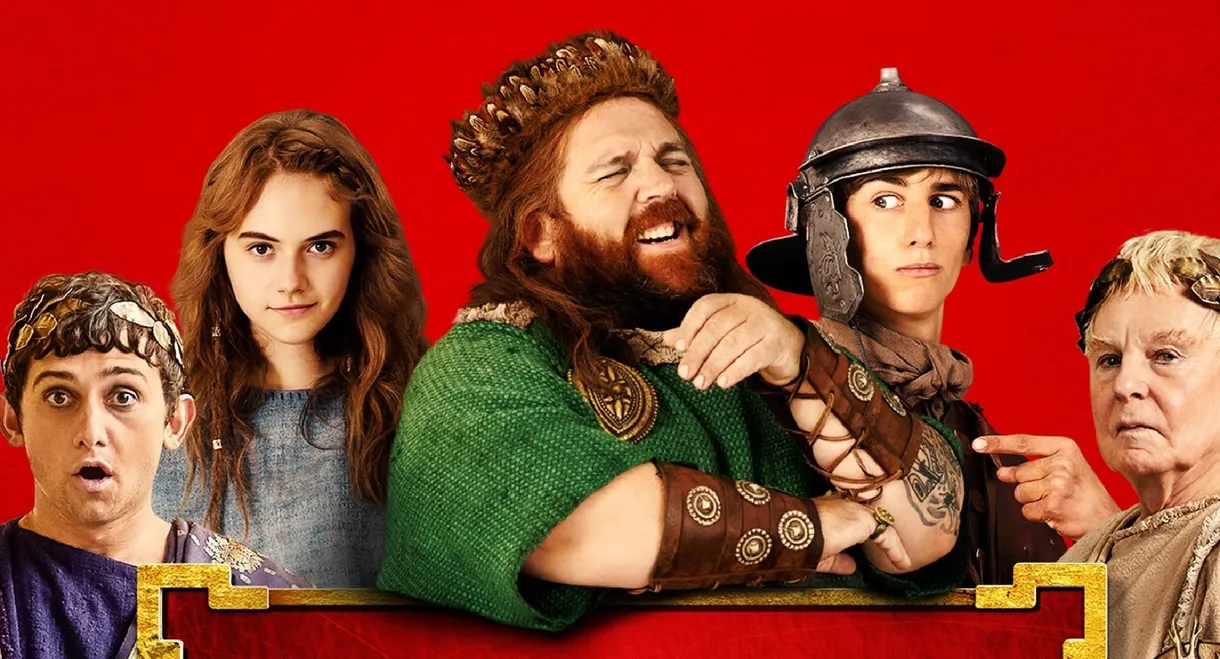 Horrible Histories: The Movie — Rotten Romans