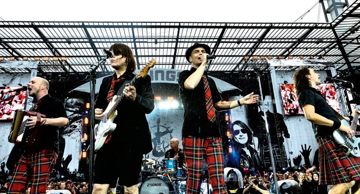 25 Jahre Brings - Das Jubiläumskonzert