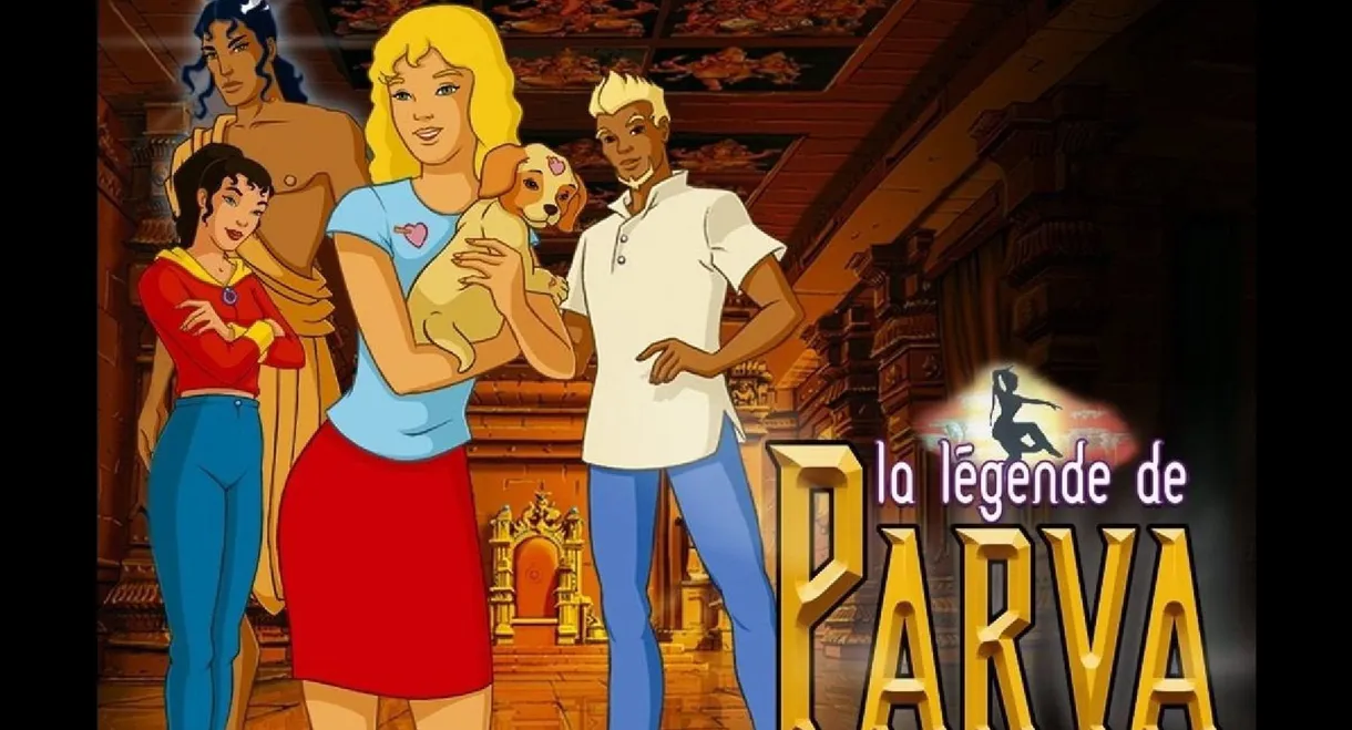 The Legend of Princess Parva