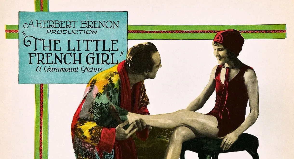 The Little French Girl